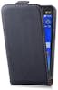Cadorabo Funda para Samsung Galaxy CORE 2 in NEGRO DE CAVIA Cadorabo Funda para Samsung Galaxy CORE 2 in NEGRO DE CAVIA