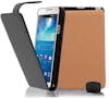 Cadorabo Funda para Samsung Galaxy NOTE 3 in NEGRO DE CAVIA Cadorabo Funda para Samsung Galaxy NOTE 3 in NEGRO DE CAVIA