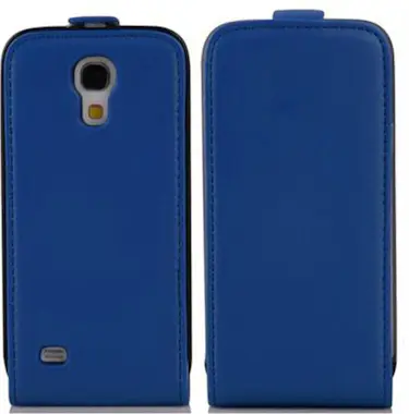Cadorabo Funda para Samsung Galaxy S4 MINI in AZUL BRILLANT Cadorabo Funda para Samsung Galaxy S4 MINI in AZUL BRILLANT