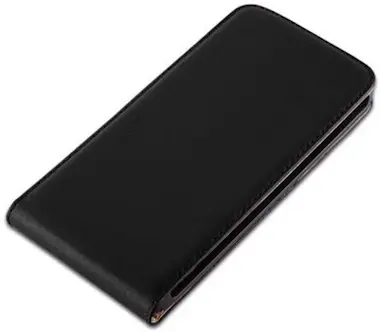 Cadorabo Funda para HTC DESIRE 816 in NEGRO DE CAVIAR - Cub Cadorabo Funda para HTC DESIRE 816 in NEGRO DE CAVIAR - Cub