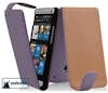 Cadorabo Funda para HTC ONE MINI M4 in ORQUiDEA VIOLETA - C Cadorabo Funda para HTC ONE MINI M4 in ORQUiDEA VIOLETA - C