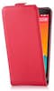 Cadorabo Funda para LG NEXUS 5 in ROJO DE CHILE - Cubierta Cadorabo Funda para LG NEXUS 5 in ROJO DE CHILE - Cubierta
