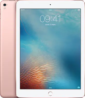 Apple Apple iPad Pro 24,6 cm (9.7"") 128 GB Wi-Fi 5 (802 Apple Apple iPad Pro 24,6 cm (9.7"") 128 GB Wi-Fi 5 (802