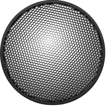 Bresser Panal de abeja para iluminacion 18,5 cm reflector Bresser Panal de abeja para iluminacion 18,5 cm reflector