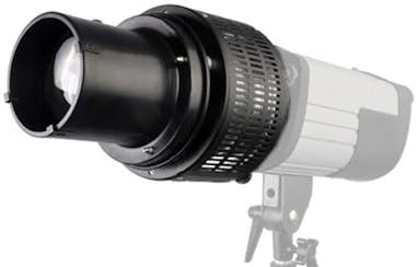 Bresser Snoot con panal de abje para iluminacion M-23 BRES Bresser Snoot con panal de abje para iluminacion M-23 BRES
