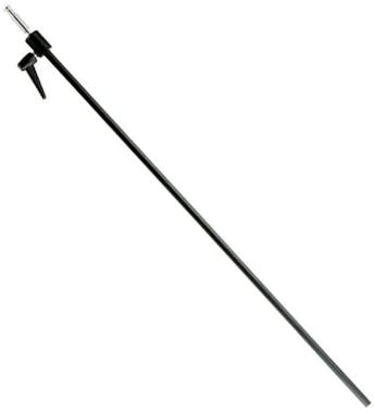 Bresser Brazo extensible Boom 125 cm para Soportes Jirafa Bresser Brazo extensible Boom 125 cm para Soportes Jirafa