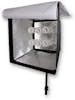 Bresser Portalamparas para 6 luces de dia en espiral con c Bresser Portalamparas para 6 luces de dia en espiral con c