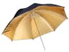 Bresser Paraguas reflector negro/dorado 83 cm BR-BG83 BRES Bresser Paraguas reflector negro/dorado 83 cm BR-BG83 BRES