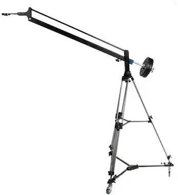 Bresser Grua de video con tripode sobre ruedas BR-CR1 BRES Bresser Grua de video con tripode sobre ruedas BR-CR1 BRES