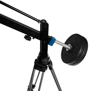 Bresser Grua de video con tripode sobre ruedas BR-CR1 BRES Bresser Grua de video con tripode sobre ruedas BR-CR1 BRES