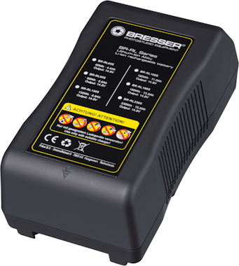 Bresser Bateria V-Lock 190Wh 13,2Ah 14,8V BR-RL190S Bresser Bateria V-Lock 190Wh 13,2Ah 14,8V BR-RL190S
