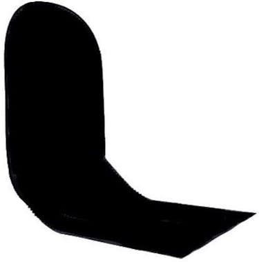 Bresser Fondo plegable negro con cola para estudio fotogra Bresser Fondo plegable negro con cola para estudio fotogra