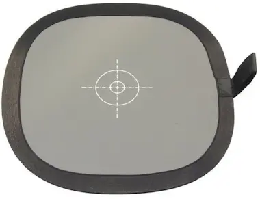 Bresser BR-GRC2 56cm runde Graukarte / Schirm. BR-GRC2 56c Bresser BR-GRC2 56cm runde Graukarte / Schirm. BR-GRC2 56c