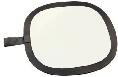 Bresser BR-GRC2 56cm runde Graukarte / Schirm. BR-GRC2 56c Bresser BR-GRC2 56cm runde Graukarte / Schirm. BR-GRC2 56c