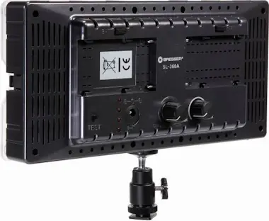 Bresser Set de 3 antorchas LED SL-360 Bi-Color Bresser Set de 3 antorchas LED SL-360 Bi-Color