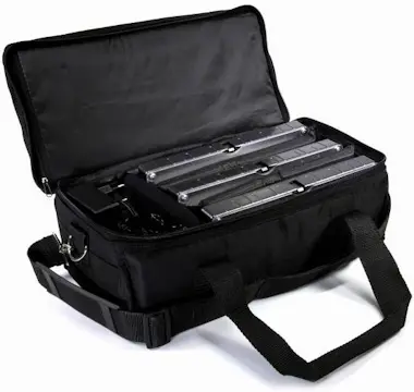 Bresser Set de 3 antorchas LED SL-360 Bi-Color Bresser Set de 3 antorchas LED SL-360 Bi-Color