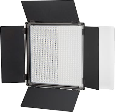 Bresser Set de 3 paneles LED SH-900A Bi-Color