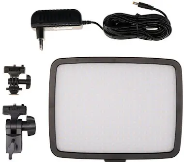 Bresser Antorcha Video LED Bi-Color BR-24B Bresser Antorcha Video LED Bi-Color BR-24B