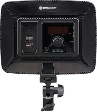 Bresser Antorcha Video LED Bi-Color BR-24B Bresser Antorcha Video LED Bi-Color BR-24B