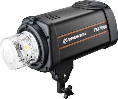 Bresser Flash de estudio de alta velocidad FM-1000 BRESSER Bresser Flash de estudio de alta velocidad FM-1000 BRESSER