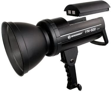 Bresser Flash de Estudio FN-600 Studioblitz con Funci?n TT Bresser Flash de Estudio FN-600 Studioblitz con Funci?n TT