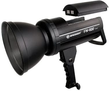 Bresser Flash de Estudio FN-600 Studioblitz con Funci?n TT