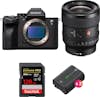 Sony Alpha a7S III + FE 24mm f/1.4 GM + SanDisk 128GB E Sony Alpha a7S III + FE 24mm f/1.4 GM + SanDisk 128GB E