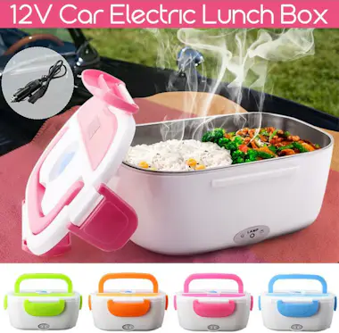 Generica Calentador de olla eléctrico portátil Generica Calentador de olla eléctrico portátil