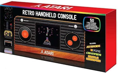 Atari Consola portátil ""Retro"" (juegos electrónicos) Atari Consola portátil ""Retro"" (juegos electrónicos)