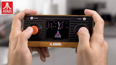 Atari Consola portátil ""Retro"" (juegos electrónicos) Atari Consola portátil ""Retro"" (juegos electrónicos)