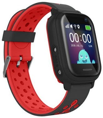 Leotec LEOTEC SMARTWATCH Kids ALLO GPS anti-perdida Negro Leotec LEOTEC SMARTWATCH Kids ALLO GPS anti-perdida Negro