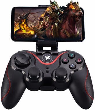 Overlord Kid PG-9118 Gamepad inalámbrico Bluetooth4.0 TUBRO LED Overlord Kid PG-9118 Gamepad inalámbrico Bluetooth4.0 TUBRO LED