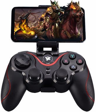 Overlord Kid PG-9118 Gamepad inalámbrico Bluetooth4.0 TUBRO LED