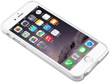 Cadorabo Funda para Apple iPhone 6 / iPhone 6S en PLATA - C Cadorabo Funda para Apple iPhone 6 / iPhone 6S en PLATA - C