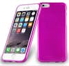 Cadorabo Funda para Apple iPhone 6 / iPhone 6S en FUCSIA - Cadorabo Funda para Apple iPhone 6 / iPhone 6S en FUCSIA -