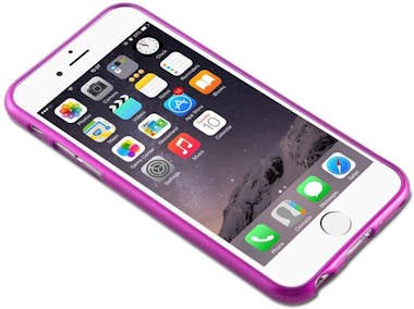 Cadorabo Funda para Apple iPhone 6 / iPhone 6S en FUCSIA - Cadorabo Funda para Apple iPhone 6 / iPhone 6S en FUCSIA -