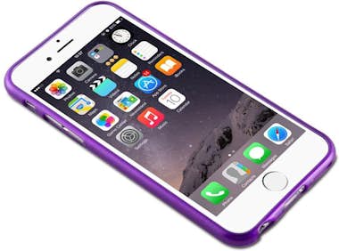 Cadorabo Funda para Apple iPhone 6 / iPhone 6S en LILA - Cu Cadorabo Funda para Apple iPhone 6 / iPhone 6S en LILA - Cu