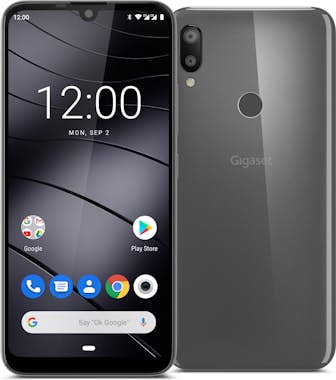 Gigaset Gigaset GS190 15,5 cm (6.1"") 2 GB 16 GB SIM doble Gigaset Gigaset GS190 15,5 cm (6.1"") 2 GB 16 GB SIM doble