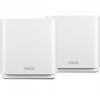 Asus ASUS ZenWiFi AC (CT8) router inalámbrico Tribanda Asus ASUS ZenWiFi AC (CT8) router inalámbrico Tribanda