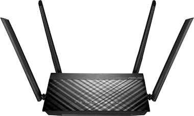 Asus ASUS RT-AC57U V2 router inalámbrico Doble banda (2
