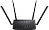 Asus ASUS RT-AC1200 v.2 router Ethernet rápido Negro Asus ASUS RT-AC1200 v.2 router Ethernet rápido Negro