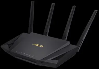 Asus ASUS RT-AX58U router inalámbrico Doble banda (2,4 Asus ASUS RT-AX58U router inalámbrico Doble banda (2,4