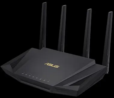 Asus ASUS RT-AX58U router inalámbrico Doble banda (2,4 Asus ASUS RT-AX58U router inalámbrico Doble banda (2,4