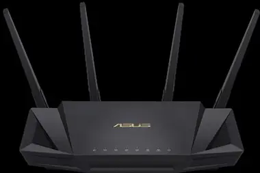 Asus ASUS RT-AX58U router inalámbrico Doble banda (2,4 Asus ASUS RT-AX58U router inalámbrico Doble banda (2,4