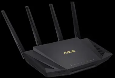 Asus ASUS RT-AX58U router inalámbrico Doble banda (2,4 Asus ASUS RT-AX58U router inalámbrico Doble banda (2,4