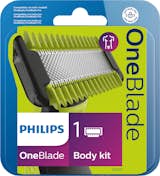Philips Philips Norelco OneBlade 1 cuchilla para el cuerpo