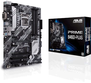 Asus ASUS PRIME B460-PLUS ATX Intel B460 Asus ASUS PRIME B460-PLUS ATX Intel B460