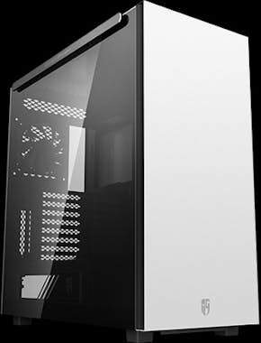 DeepCool DeepCool MACUBE 550 WH Tower Negro, Blanco DeepCool DeepCool MACUBE 550 WH Tower Negro, Blanco
