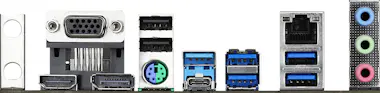 Asrock Asrock B550M Pro4 Zócalo AM4 micro ATX AMD B550 Asrock Asrock B550M Pro4 Zócalo AM4 micro ATX AMD B550