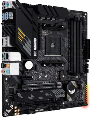 Asus ASUS TUF GAMING B550M PLUS Zócalo AM4 micro ATX AM Asus ASUS TUF GAMING B550M PLUS Zócalo AM4 micro ATX AM